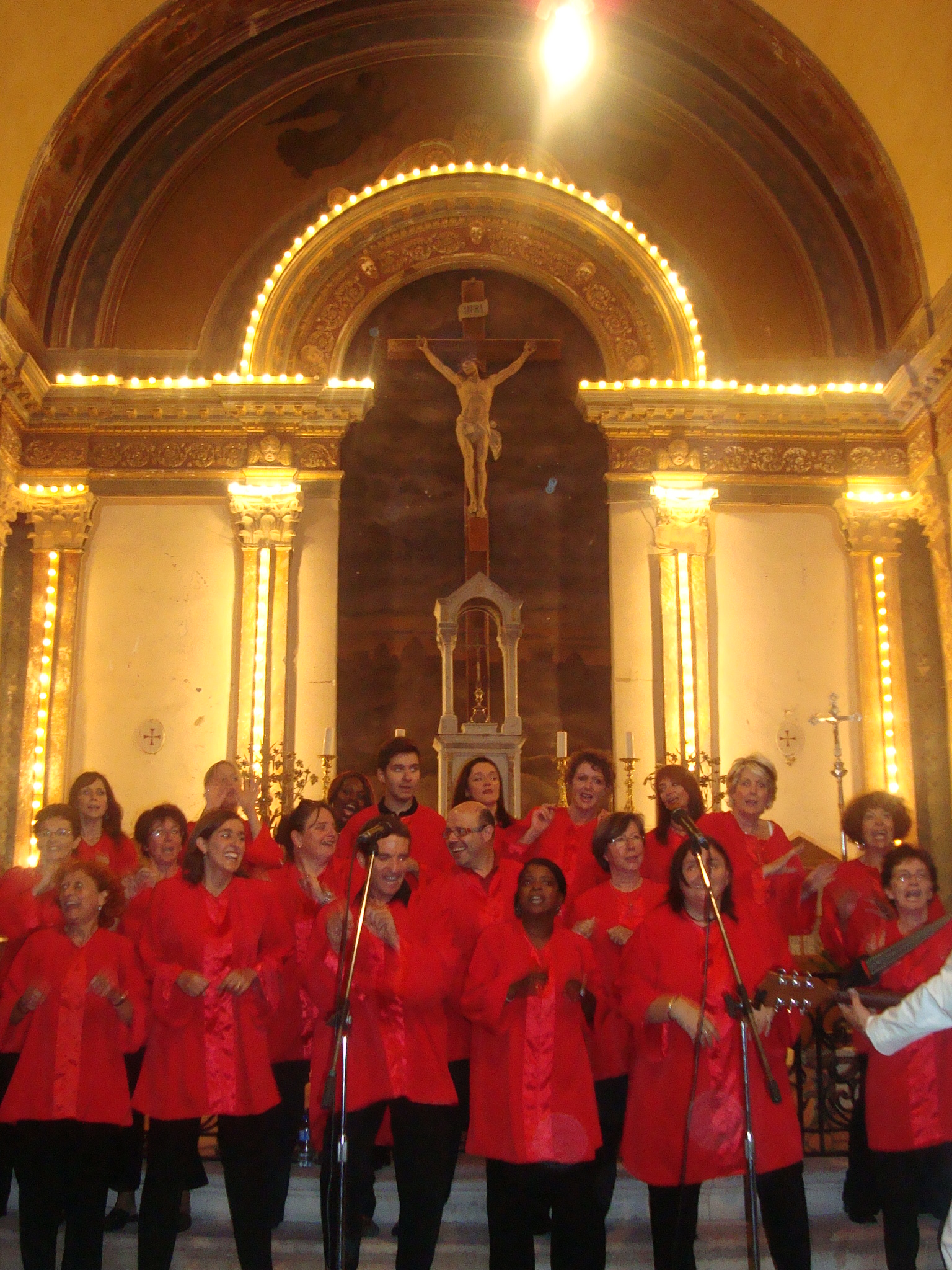 Concert de Gospel