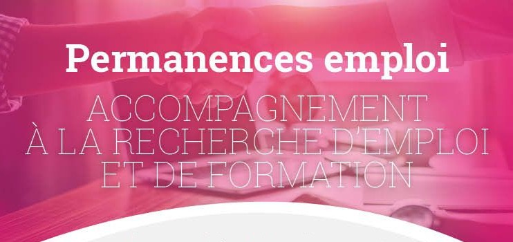 Permanences emploi